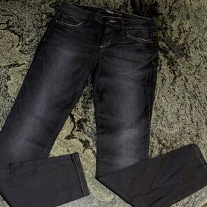 Joe's  jeans Black Skinny stretch  Jeans
